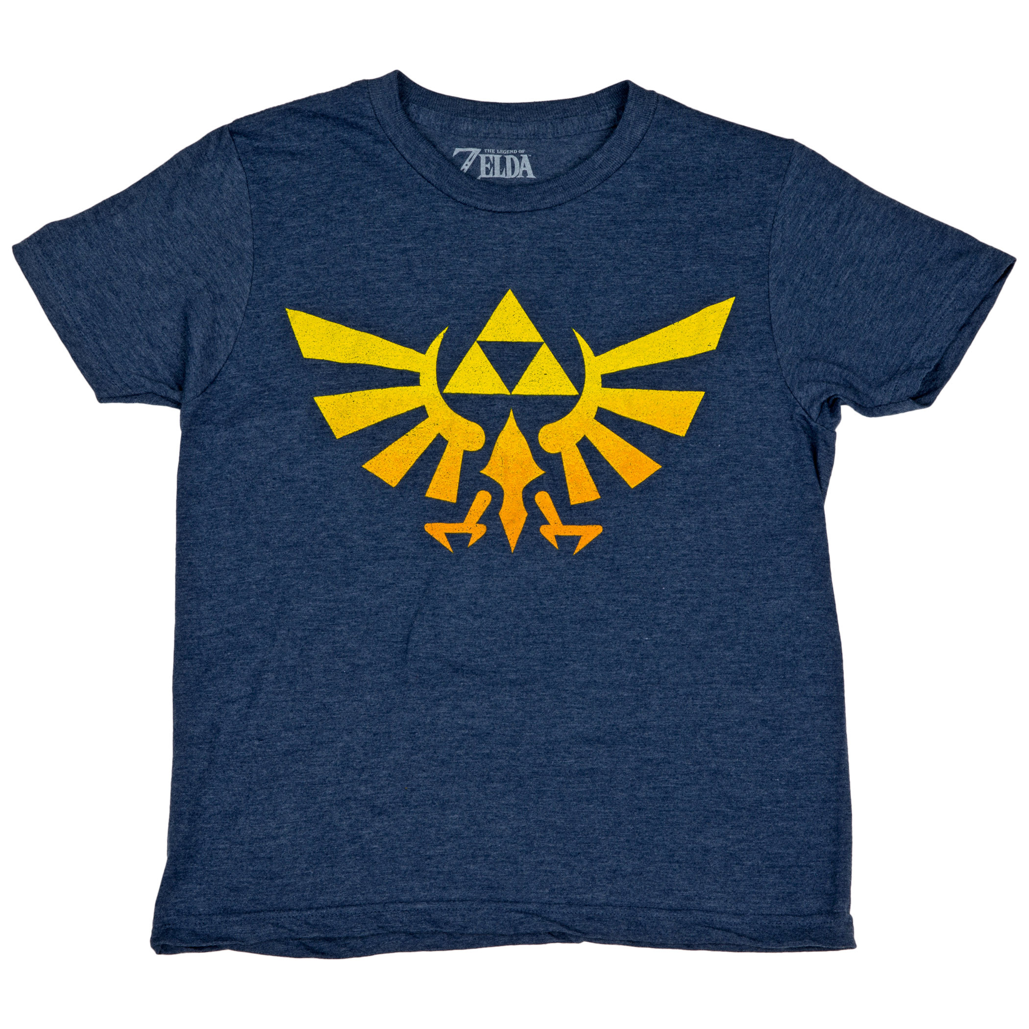 Nintendo The Legend of Zelda Royal Crest Youth T-Shirt